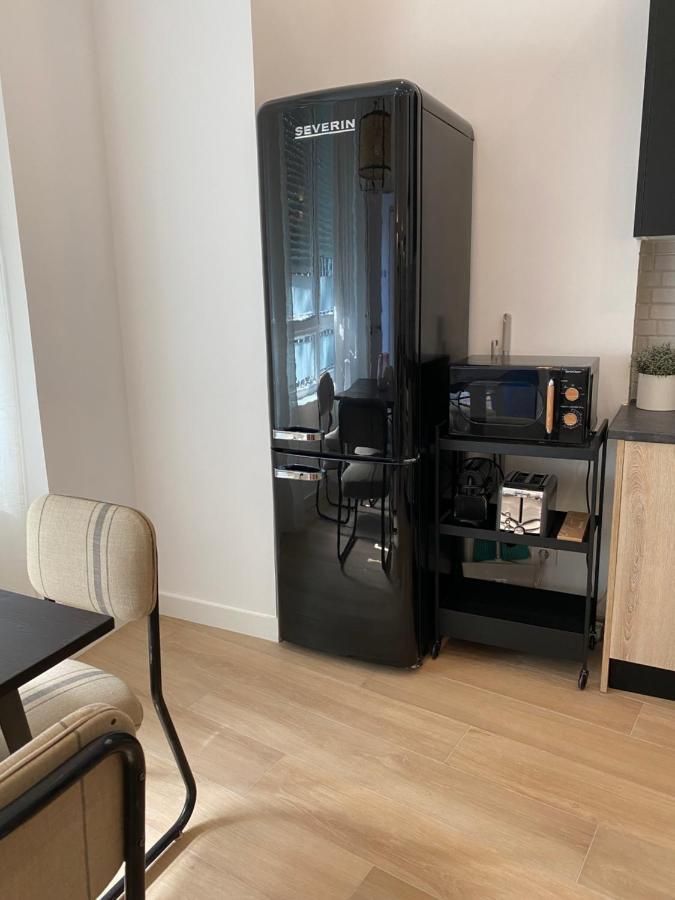 Auditorio/Bernabeu Apartment1 Madrid Extérieur photo