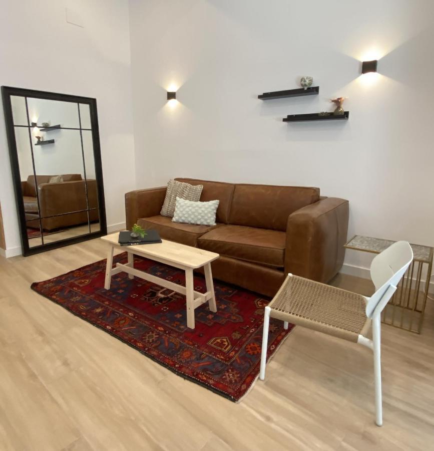 Auditorio/Bernabeu Apartment1 Madrid Extérieur photo
