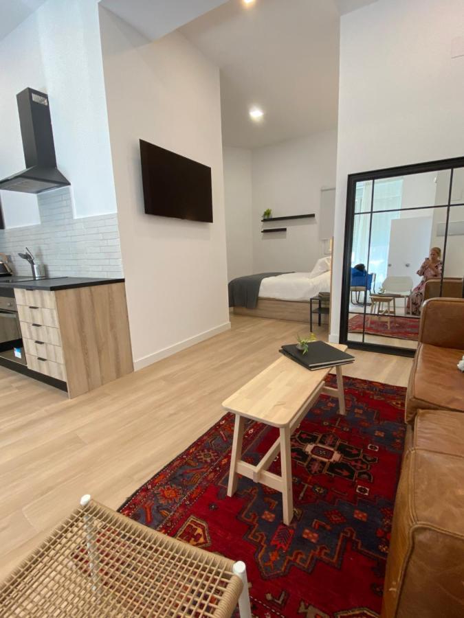 Auditorio/Bernabeu Apartment1 Madrid Extérieur photo