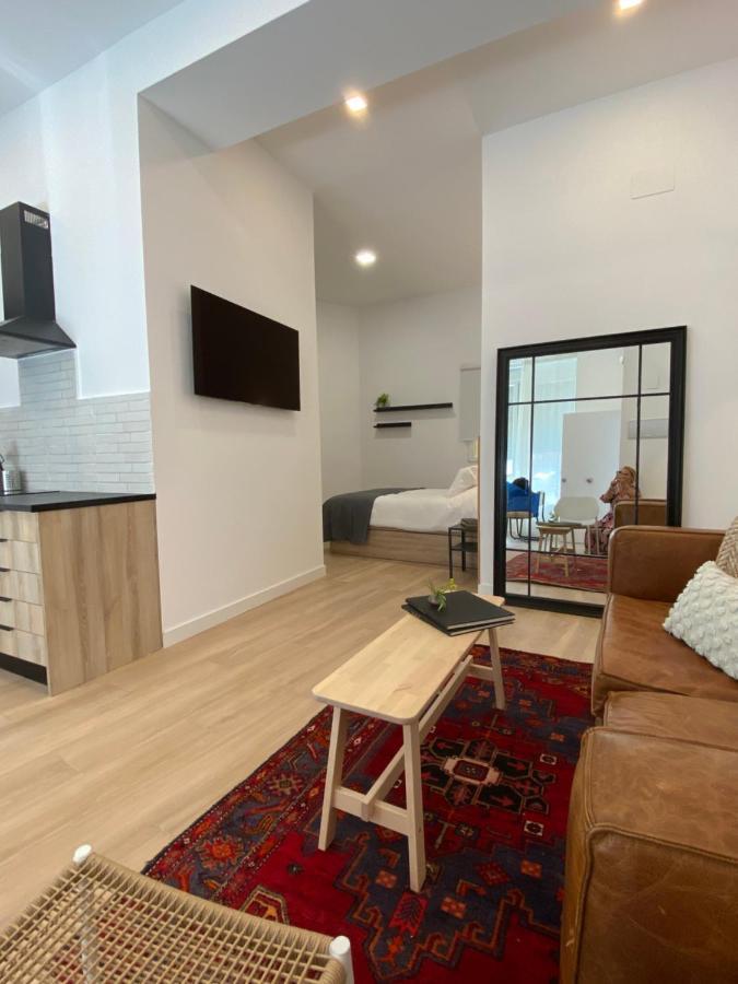 Auditorio/Bernabeu Apartment1 Madrid Extérieur photo