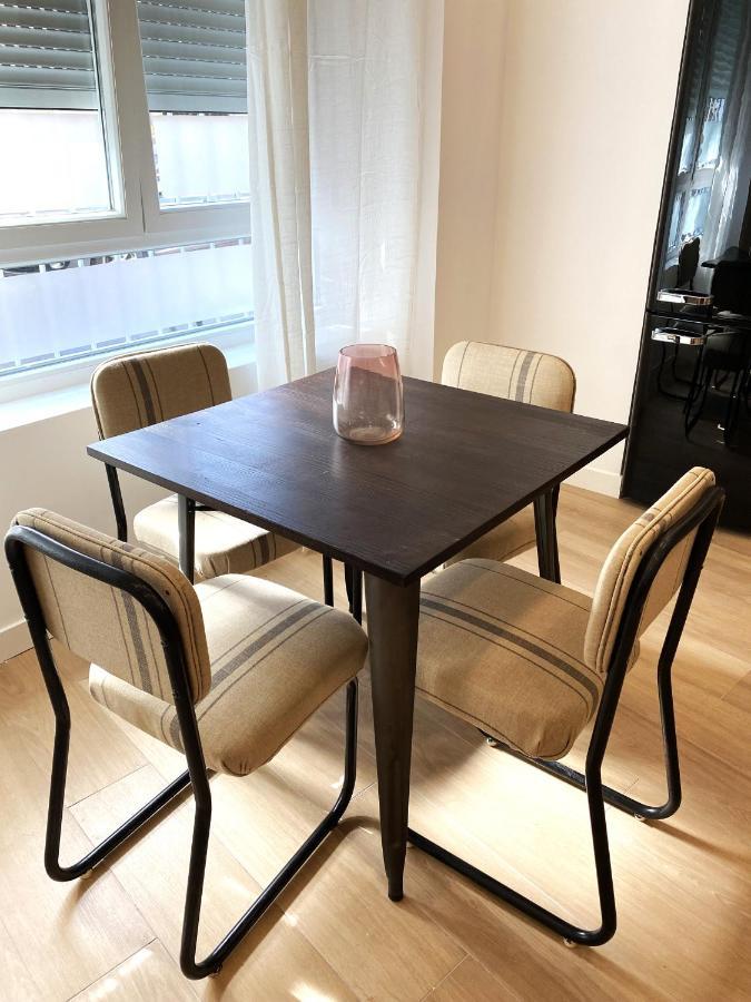 Auditorio/Bernabeu Apartment1 Madrid Extérieur photo